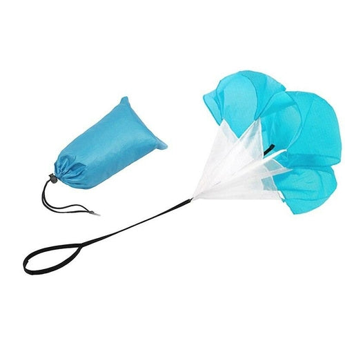 Tréningový odporový dáždnik