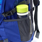 Nylonový cestovný batoh na turistiku