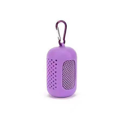 Mini rýchloschnúci fitness chladiaci uterák 