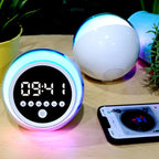 LED ambientný Bluetooth reproduktor
