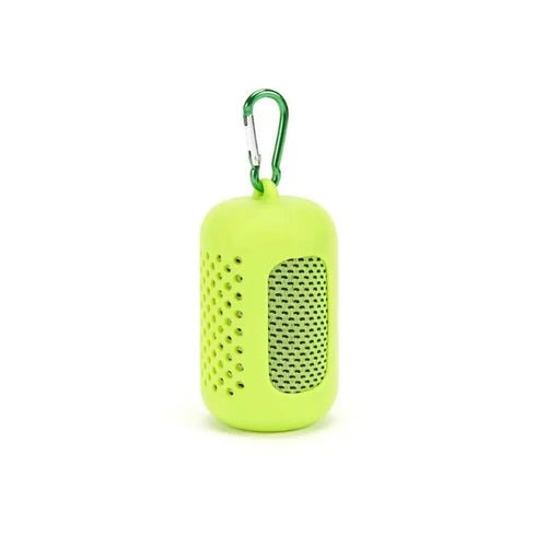 Mini rýchloschnúci fitness chladiaci uterák 