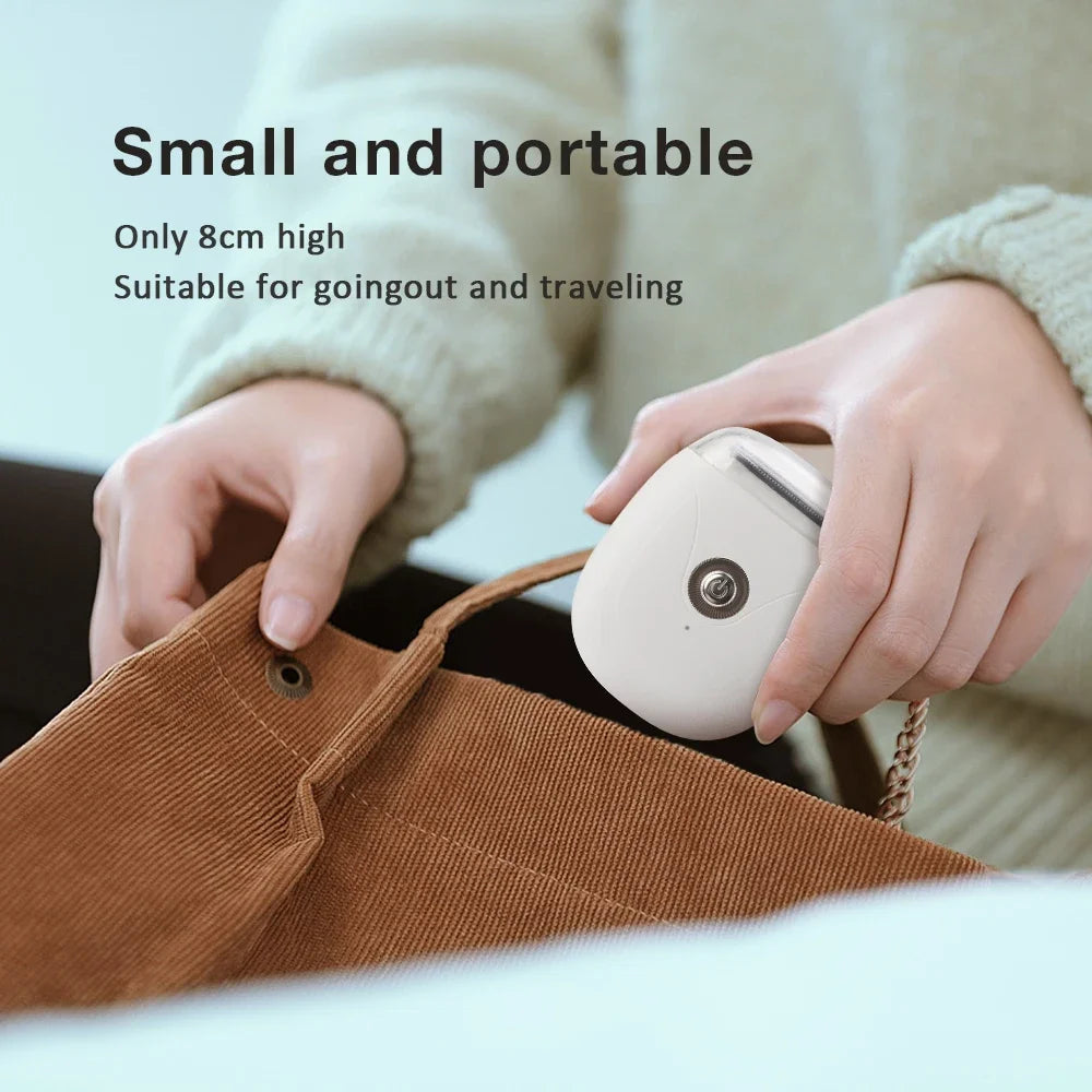 Strojček na odstraňovanie chĺpkov pre ženy