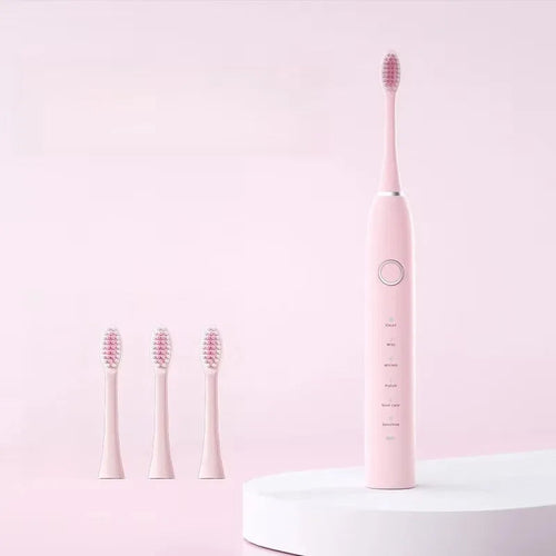 Inteligentná sonická elektrická zubná kefka