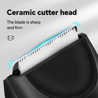 Elektrický zastrihávač tela pre mužov