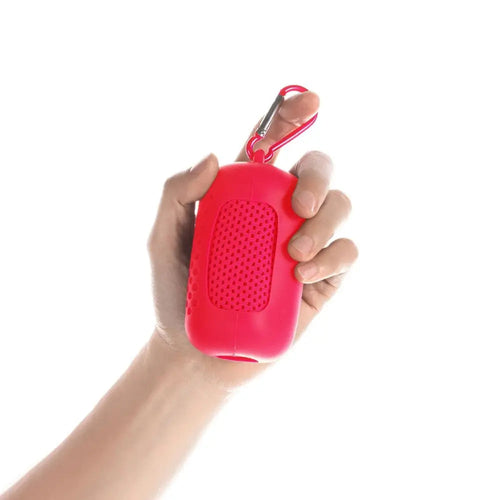 Mini rýchloschnúci fitness chladiaci uterák 