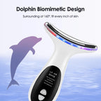 Elektrické zariadenie na skrášľovanie krku 