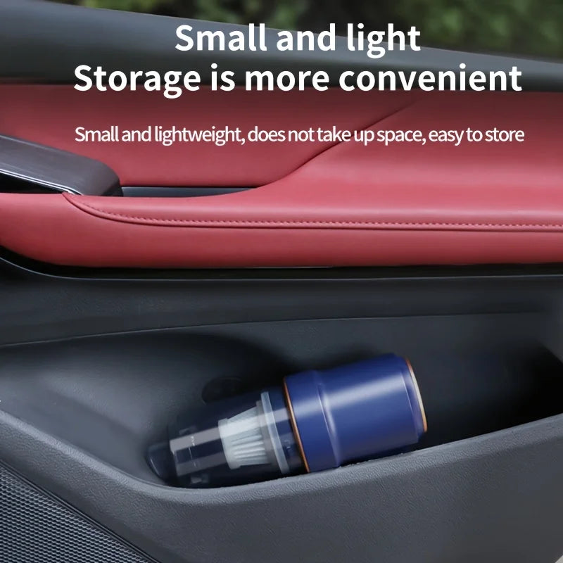 Bezdrôtový ručný vysávač