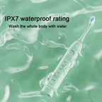 Inteligentná sonická elektrická zubná kefka