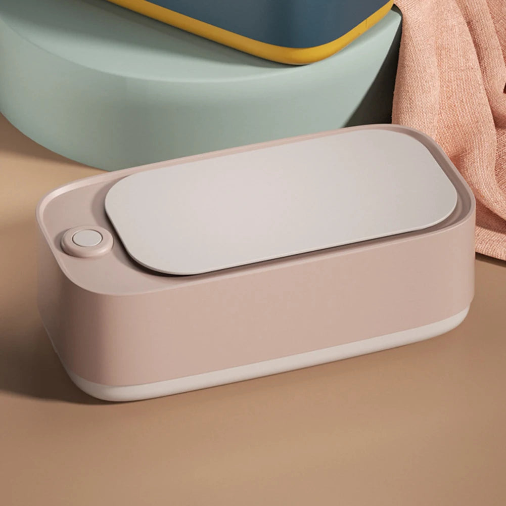 Mini ultrazvuková práčka