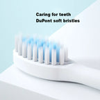 Inteligentná sonická elektrická zubná kefka