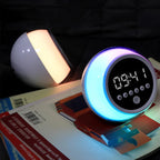 LED ambientný Bluetooth reproduktor