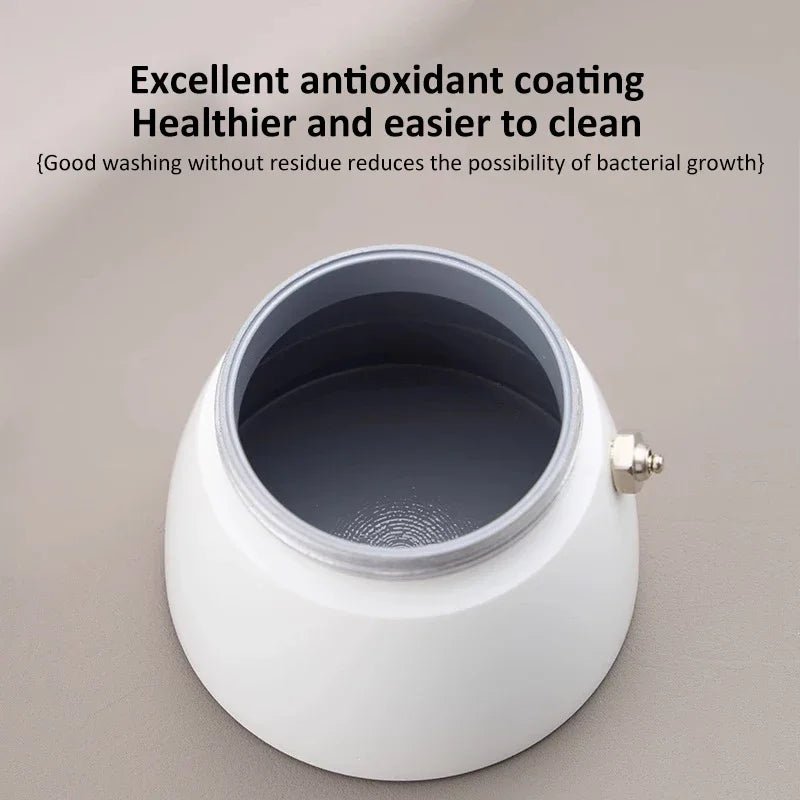 Espresso kávovar Vintage 150 ml