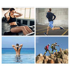 Mini rýchloschnúci fitness chladiaci uterák 