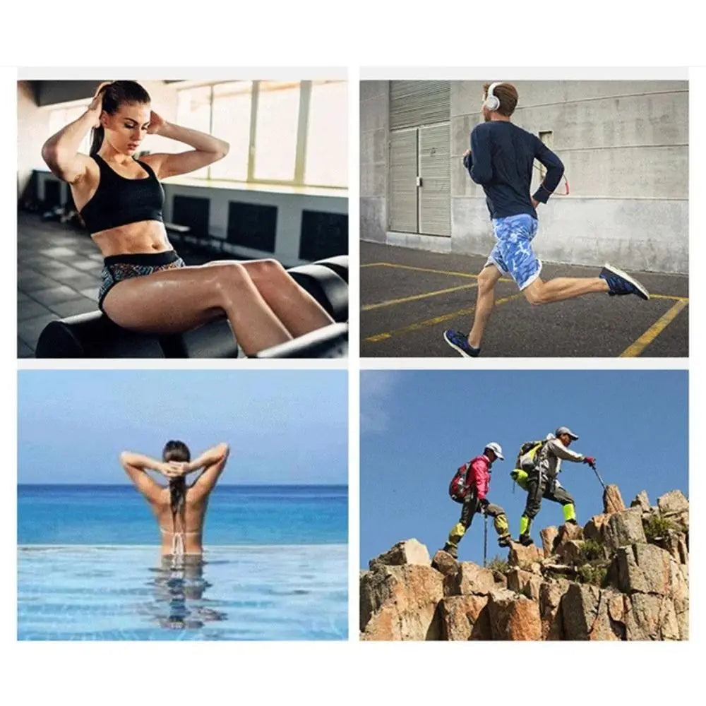 Mini rýchloschnúci fitness chladiaci uterák 