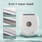 Strojček na odstraňovanie chĺpkov pre ženy