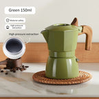 Espresso kávovar Vintage 150 ml