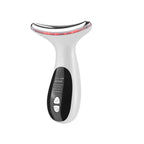 Elektrické zariadenie na skrášľovanie krku 