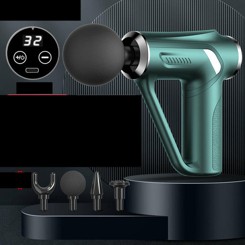 LCD displeje Mini Fitness Muscle Impact