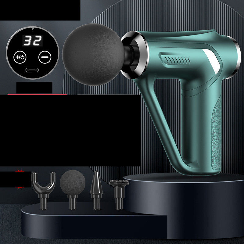 LCD displeje Mini Fitness Muscle Impact