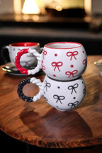 Sada 2 keramických hrnčekov 