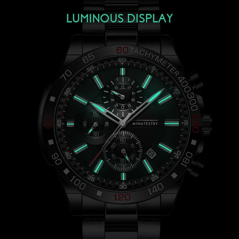 Personalizované pánske hodinky