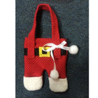 6 ks vianočných dekorácií oblečenia