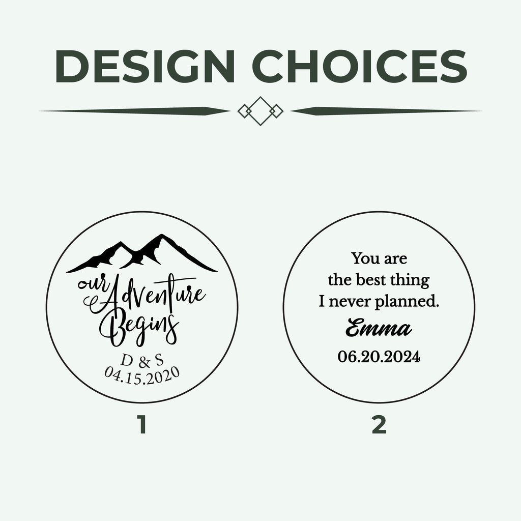 Personalizované pánske hodinky