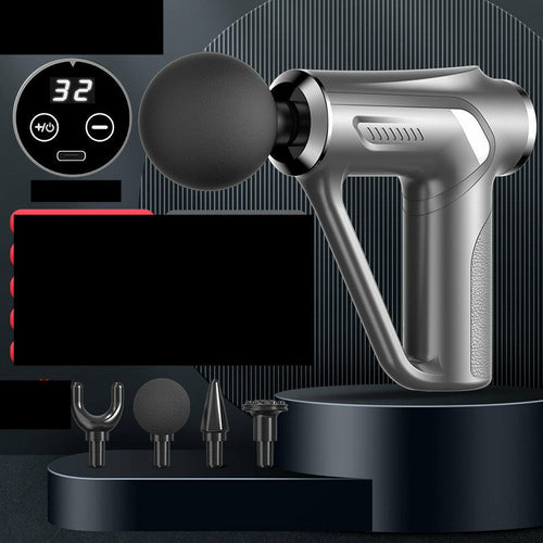 LCD displeje Mini Fitness Muscle Impact