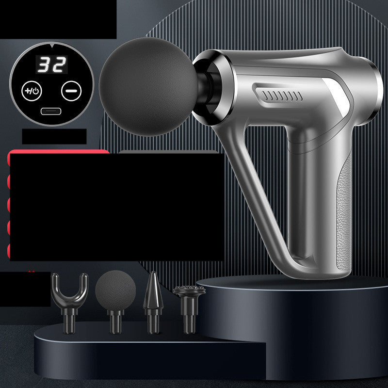 LCD displeje Mini Fitness Muscle Impact